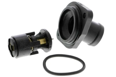 TERMOSTATO VALVOLA TERMOSTATICA PER AUDI A2 VW GOLF IV SERIE 4 1.4 16v BENZINA - Immagine 1 di 4