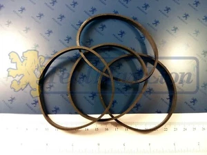 4 joints de chemise Peugeot D4A D4B 403/8 J7 ->M1971 404 ->M1971 504 ->M1971 ess - Picture 1 of 6