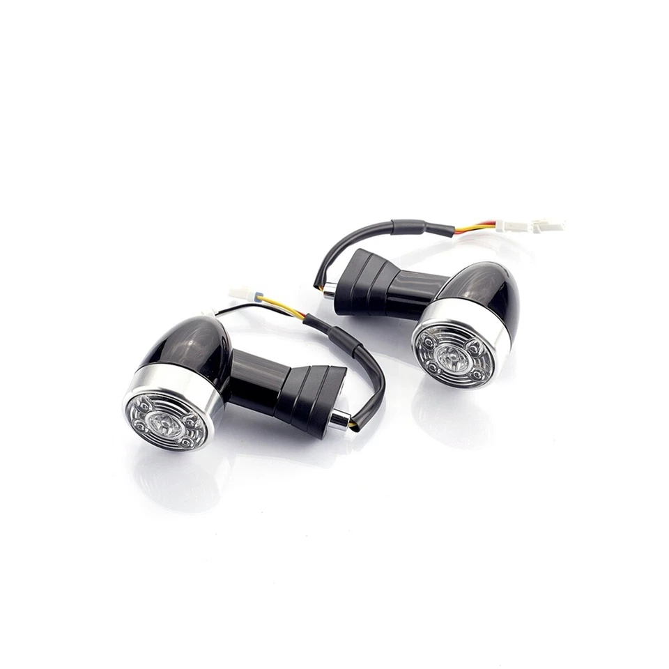 Triumph Bobber Thruxton Speed Twin Multi Function LED Indicators Turn Signals - Image 1 of 1