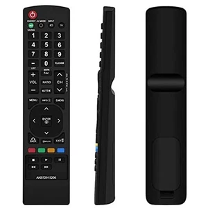 AKB72915206 Replace Remote Control for LG TV 42LD450 47LD520 22LD350 37LD450UA - Picture 1 of 4