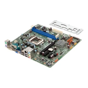 MAINBOARD LENOVO 03T8179 IH61M VER:4.2 SOCKET 1155 2xDDR3 M72E - Bild 1 von 3