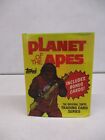 2017 Topps Planet of the Apes Hardback Book
