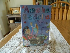 Amelia Bedelia Boxed Set (4 Chapter Books) BRAND NEW Sealed - Bild 1 von 6