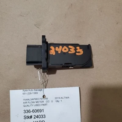 Medidor de flujo de aire híbrido de 3,5 L para Infiniti Q50 252674 14-18 Foto 1 de 4