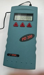 Medidor de potencia óptica Ophir PD 200 y manual con sensor PD200 V2 - Imagen 1 de 10