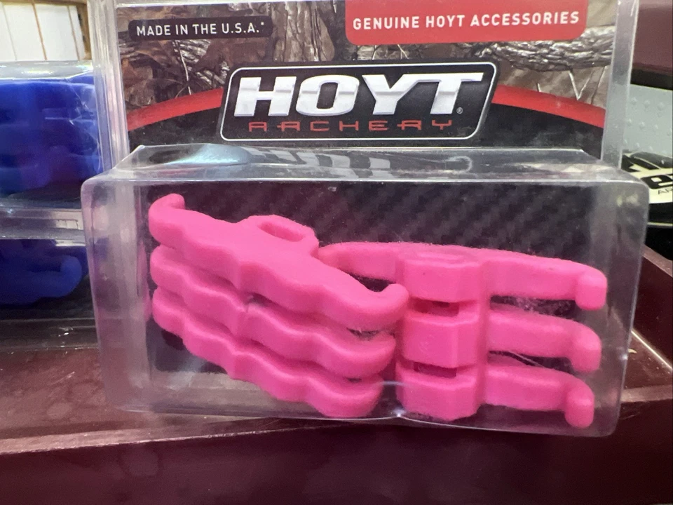 Hoyt CC Air Shox rosa Pkg - Imagem 1 de 1