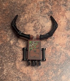 Lego 70736 Ninjago Dragon Seat Back