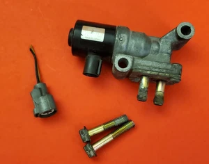 96-01 ACURA INTEGRA IDLE AIR CONTROL VALVE IACV B20B DENSO 138200-0520 OEM H77 - Picture 1 of 12