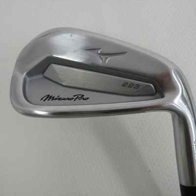 Mizuno Iron Set Mizuno Pro 223 Stiff NS PRO MODUS3 TOUR115 6 pieces - Image 1 of 4