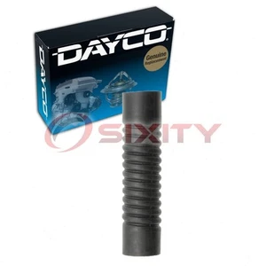 Dayco Upper Radiator Coolant Hose for 1943-1945 DeSoto Custom Belts Cooling en - Picture 1 of 5