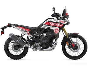 KIT CALCOMANÍAS GRÁFICAS PARA YAMAHA TENERE Ténéré T7 T700 2025 - Imagen 1 de 1