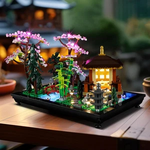 Lightailing Led Licht Für Lego- 10315 Garten Der Stille – Beleuchtungsset Kompat - Bild 1 von 12