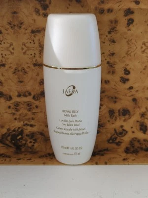 RARE JAFRA ROYAL JELLY MILK BATH  175 ml 6 oz UNSEALED BUT FULL - Image 1 of 4