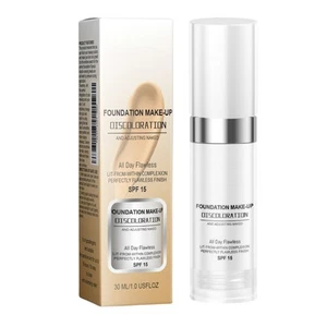 1/2pcs Magic Flawless Colour Color Changing Foundation Makeup Change Skin Tone - Picture 1 of 14