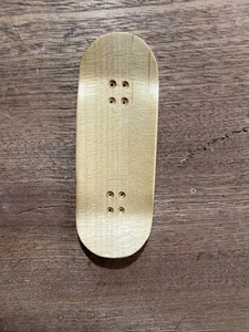 Homemade 34 mm Fingerboard - Picture 1 of 3