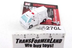 Autobot Ratchet 100% Complete Core Class Studio Series Transformers - Picture 1 of 3