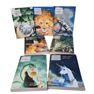 The Chronicles of Narnia: The Magician's Nephew/The Lion, the Witch and the ... - Picture 1 of 7