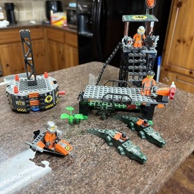 LEGO Agents: 8632 incomplete