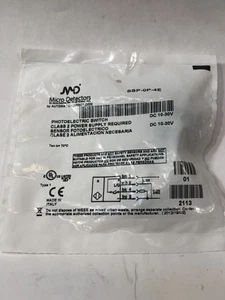 MDMICRODETECTORS SSP-0P-4E Everyday Essential - Afbeelding 1 van 3