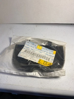 (1) One Original NOS Mopar 1996-2000 Dodge Caravan Overhead Console Roof Door Foto 1 de 4