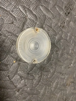 1962-63 Pontiac Bonneville Backup Lens 5953210 - Image 1 of 4