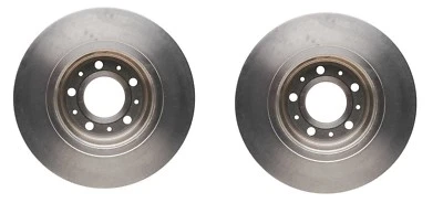 2 rotores de freno delanteros para Volvo 740, 760, 780, 940, Balo Alemania 02115  Foto 1 de 3