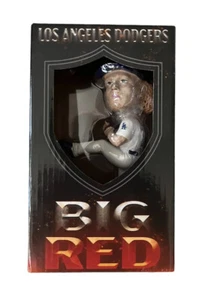 Los Angeles Dodgers Big Red Dusty May Bobblehead Limited Supply - Picture 1 of 5