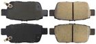 New Fits Set Of 2 ACURA TL 2006-2014 Rear Posi-Quiet Ceramic Brake Pad 105.11030