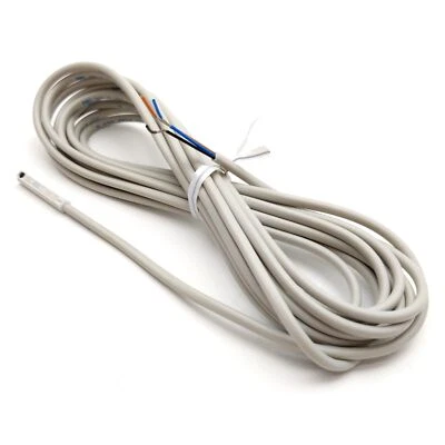 SMC D-M9N Auto Solid State Hall Switch/Sensor, NPN, 3-Wire, 4.5-28VDC, 3m - Image 1 of 3