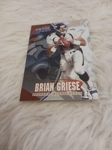 2000 Fleer Gamers Brian Griese #41 - Picture 1 of 2
