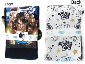 Harry Potter Damen Langarm Pyjama Set/Nachtwäsche/Loungewear Set - Bild 1 von 5