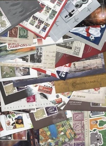 GREAT BRITAIN - MINIATURE SHEETS 2000-2017 SUPERB UM LOWEST PRICES ! - Picture 1 of 72