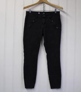 Kut from the Kloth Women's Blue Denim Mid-Rise Connie Ankle Skinny Jeans Size 2 - Picture 1 of 8