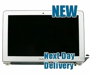 Nuovo A1465 Apple MacBook Air 11" LCD LED montaggio display ricambio 2013 - Foto 1 di 2