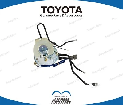 TOYOTA GENUINE OEM COROLLA AE86 CP COUPE FUEL PUMP BRACKET FITS 23206-16170 - Image 1 of 4