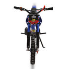 49cc 2-Stroke Kids Dirt Bike, Gas Power Motocross, Off Road Mini Motorcycle F