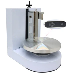 INTBUYING® Cake Decorating Coating Machine 4-12" Cream Spreading(14-239623) - Picture 1 of 17