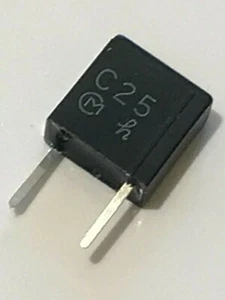 HOCHLEISTUNGSFÄHIGE KERAMIK DISKRIMINATORFILTER 455 KHz MURATA (X2) bsa4ea - Bild 1 von 3
