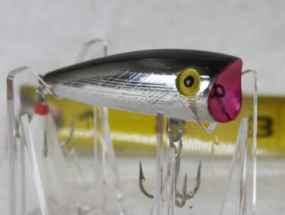 Rebel Pop R 2.50" Popper Topwater/Surface fishing Lure - Image 1 of 4