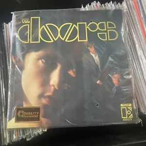 ANALOGUE PRODUCTION APP 74007-45 STEREO THE DOORS "Same Title" 200g #2Lp SEALED - Picture 1 of 6