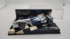 MINICHAMPS BMW SAUBER F1.08 N. HEIDFELD 2008 scala 1:43 - Foto 1 di 2