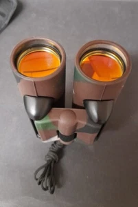 Binoculars (10x25 DCF) (Field 5.5 96M/1000M) Camouflage Coating! Working - Picture 1 of 11