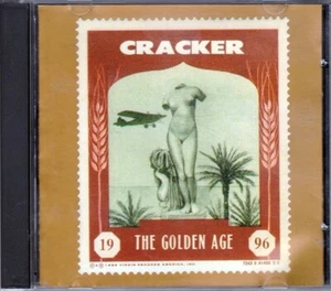 Cracker The Golden Age 1996 [Virgin 7243 8 41498 6] - Imagen 1 de 6