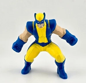 Marvel Heroes Wolverine Retractable Claws 3.75" Action Figure McDonalds 2010 - Picture 1 of 6