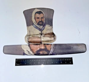 Paul Cezanne Artwork Mouse pad 2 piece, mouse & keyboard wrist pad - Picture 1 of 8