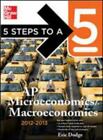 5 Steps to a 5 AP Microeconomics/Macroeconomics, 2012