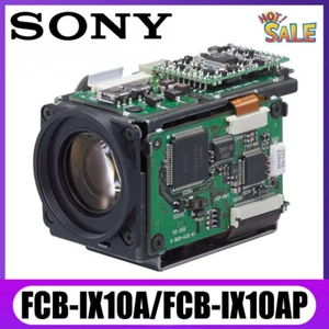 SONY FCB-IX10A/FCB-IX10AP 10x Optica l+ 4x Digital Zoom HAD CCD Camera Module - Picture 1 of 2