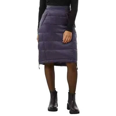 Adventure Womens XXL Purple Ultra Light Down Side Zip Skirt NWT - Image 1 of 4