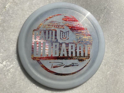 Tour Series Ulibarri Metallic Z Raptor-Pearly, gris plateado con lámina de salpicaduras de sangre Foto 1 de 4