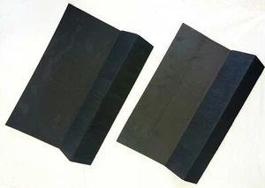 2 x CAR WHEEL FOAM STOPPER GARAGE PARKING AID - Picture 1 of 1